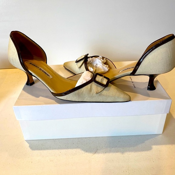 Manolo Blahnik Shoes - Shoes
